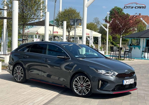 Kia Pro_cee'd cena 96900 przebieg: 93000, rok produkcji 2019 z Opalenica małe 742